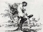 Esto es peor Francisco Goya